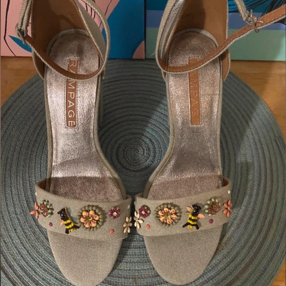 Rampage high heels - Picture 4 of 6